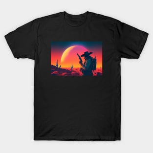 Space Cowboy T-Shirt